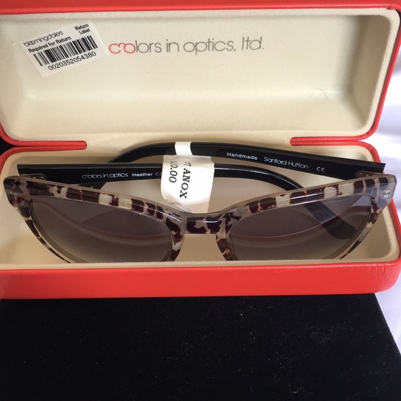 Colors in Optics, Ltd Sunglasses - Picture 2 of 4